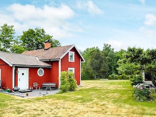 Ferienhaus Motala Außenaufnahme 4