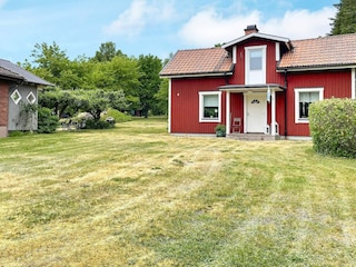 Ferienhaus Motala Außenaufnahme 6
