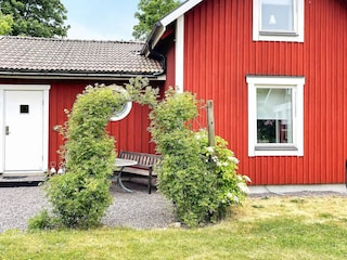Ferienhaus Motala Außenaufnahme 5