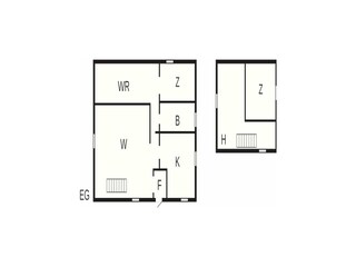 Vakantiehuis Motala Grondplan 33