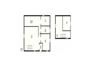 Ferienhaus Motala Grundriss 33