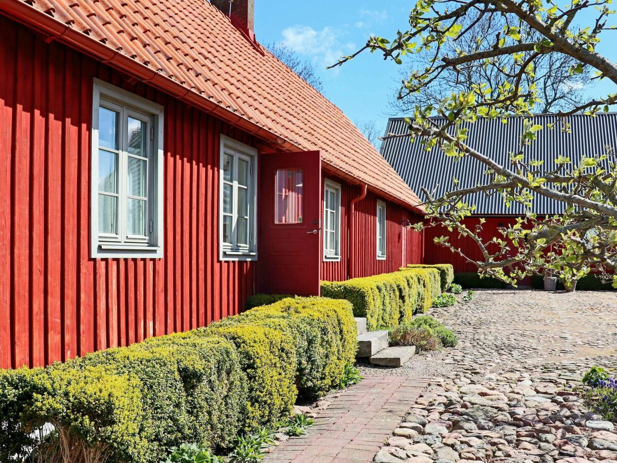 Ferienhaus Vejbystrand Außenaufnahme 1