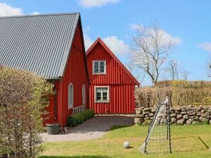 6 Personen Ferienhaus in BÅSTAD - Vejbystrand - image1