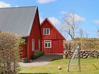 Vakantiehuis Vejbystrand Buitenaudio-opname 3