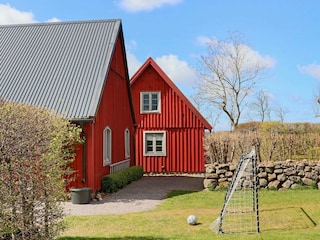 Vakantiehuis Vejbystrand Buitenaudio-opname 4