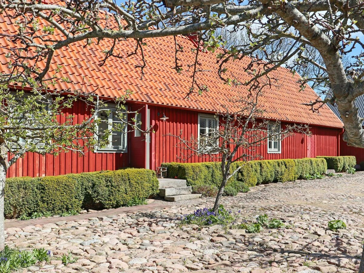 Ferienhaus Vejbystrand Außenaufnahme 9