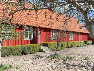 Vakantiehuis Vejbystrand Buitenaudio-opname 9