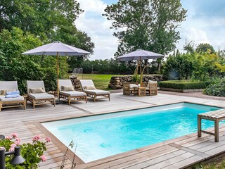 Holiday house Vejbystrand  15