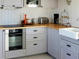 Holiday house Vejbystrand  18
