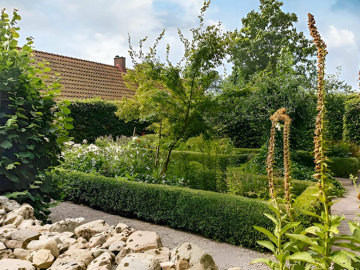 Ferienhaus Vejbystrand Außenaufnahme 10