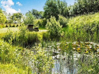 Ferienhaus Aakirkeby Außenaufnahme 4