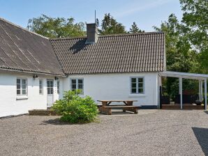 Vakantiehuis 14 persoons vakantie huis in Rønne-By Traum - Aakirkeby - image1