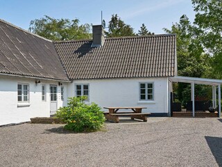 Holiday house Aakirkeby Outdoor Recording 2