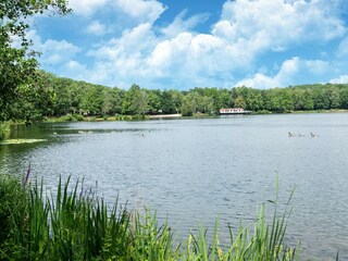 Holiday house Lanaken Environment 36