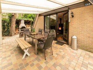 Ferienhaus Lanaken Außenaufnahme 3