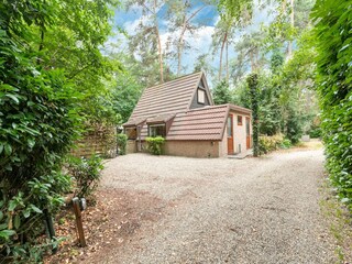 Ferienhaus Lanaken Außenaufnahme 2