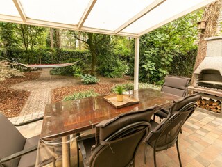 Vakantiehuis Lanaken Buitenaudio-opname 2