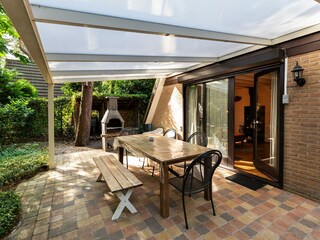 Ferienhaus Lanaken Außenaufnahme 3