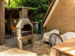 Ferienhaus Lanaken Außenaufnahme 5