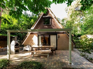 Ferienhaus Lanaken Außenaufnahme 6