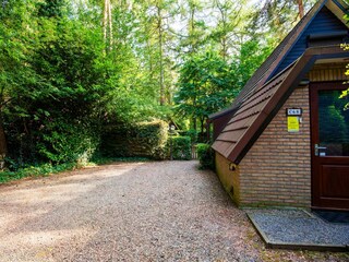Ferienhaus Lanaken Außenaufnahme 11