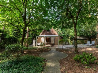 Ferienhaus Lanaken Außenaufnahme 12