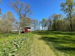 Vakantiehuis Ystad Buitenaudio-opname 2