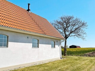 Ferienhaus Ystad Außenaufnahme 6