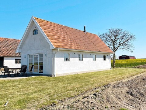 Vakantiehuis 6 persoons vakantie huis in SKIVARP-By Traum