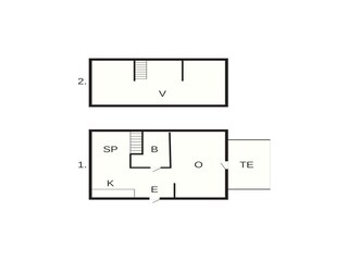 Ferienhaus Ystad Grundriss 9
