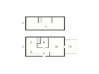 Holiday house Ystad Floor Plan 27