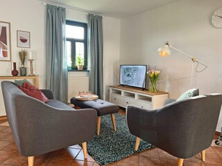 Apartment Warrenzin Ausstattung 8