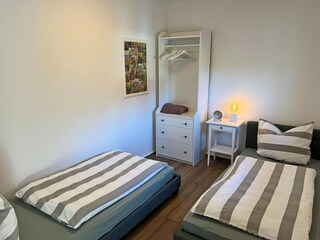 Apartment Warrenzin Ausstattung 11