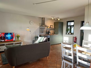 Apartment Warrenzin Ausstattung 12