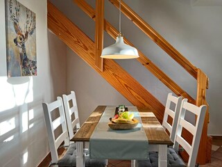Appartement Warrenzin Équipement 16
