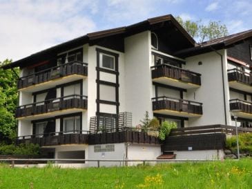 Künstlerferienwohnung am See