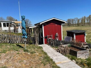 Ferienhaus Welt Außenaufnahme 4