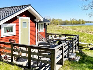 Ferienhaus Welt Außenaufnahme 6