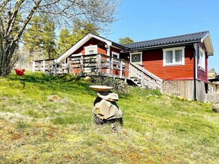 Ferienhaus Welt Außenaufnahme 8