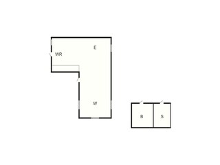 Holiday house Welt Floor Plan 26