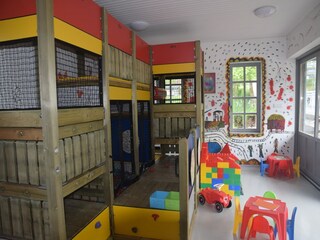Maison de vacances Waxweiler Équipement 12