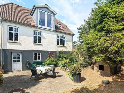 Vakantiehuis 6 persoons vakantie huis in Søby Ærø-By Traum
