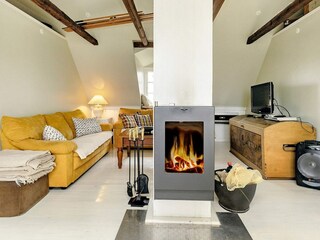 Maison de vacances Søby  21