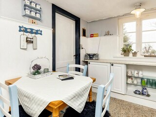 Maison de vacances Søby  11