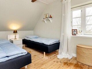 Maison de vacances Søby  23