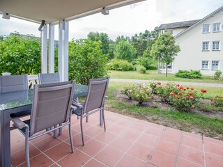 Appartamento Binz Registrazione all'aperto 3