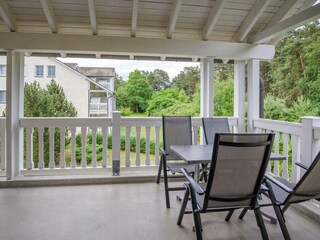 Apartment Binz Outdoor Recording 2