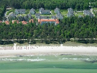Appartement Binz Omgeving 15
