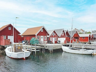 Vakantiehuis Kungshamn Buitenaudio-opname 2