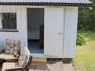 Ferienhaus Blixtorp Außenaufnahme 8
